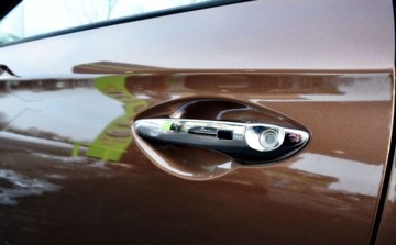 Hyundai i20 I Hatchback 5d Facelifting 1.4 CVVT 100KM 2015 Hyundai i20 Maxx Opcja , skory , Led, Nawi 1.4 Benzyna 100KM, zdjęcie 11