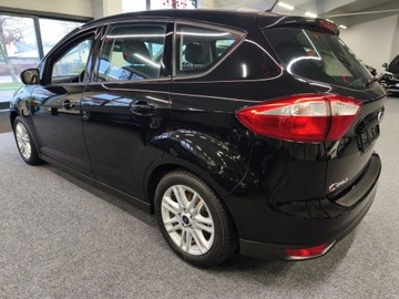 Ford C-MAX II Minivan 1.6 Duratec 125KM 2014 Ford C-MAX 1.6 Benzyna 125 KM, Nawi, grzane fotele, zdjęcie 4