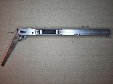 Zawias drzwi piekarnika BOSCH Siemens 9001341688