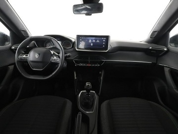 Peugeot 2008 II SUV 1.2 PureTech 100KM 2023 Peugeot 2008 Navi Czujniki parkowania Klimatyzacja, zdjęcie 14