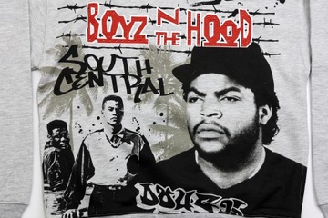 Bluza z kapturem męska damska Chłopaki z sąsiedztwa Boyz n the Hood Film M