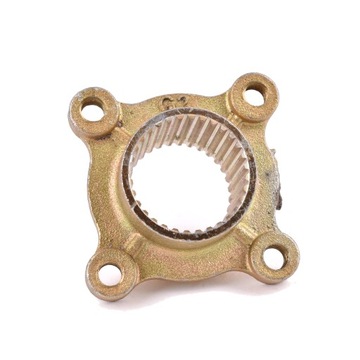 MOCOWANIE TARCZY HAMULCOWEJ ATV 125 eagle force