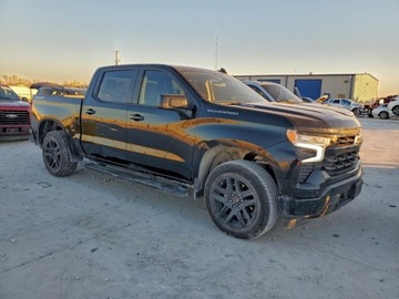 Chevrolet Silverado II 2024 Chevrolet Silverado K1500 Rst 2024 2.7l 2.7 Benzyna 310KM, zdjęcie 4