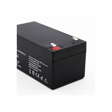 SOLARNY AKUMULATOR VRLA AGM BUFOROWY 12V 3,3Ah