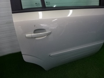 OPEL ZAFIRA B 05- ДВЕРЬ ЗАДНЯЯ ПРАВАЯ ЗАДНЯЯ Z167