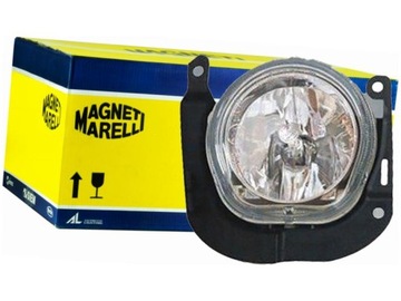 HALOGEN MLHOVKY FIORINO 07- CITROEN NEMO 09- PEUGEOT BIPPER 08-