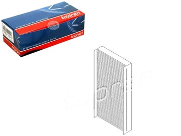 FILTR KABINOWY MERCEDES B 170 (245.232) (W245)