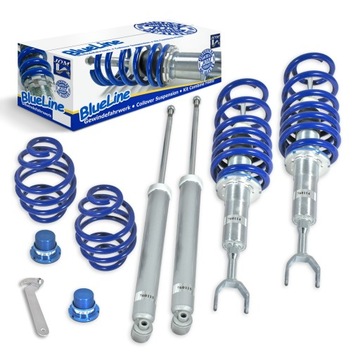 ZAWIESZENIE GWINTOWANE GWINT VW PASSAT B5 3BG JOM