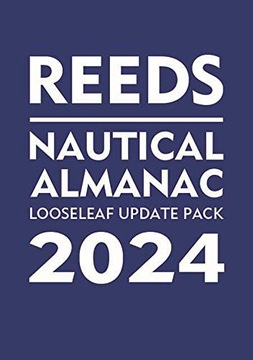 REEDS LOOSELEAF UPDATE PACK 2024 - Perrin Towler [KSIĄŻKA]