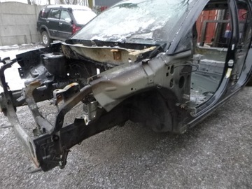JEEP COMPASS 06-16 PODÉLNA VÝZTUHA PRAVÁ LEVÝ PŘEDNÍ