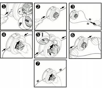 УНИВЕРСАЛЬНАЯ МЕТАЛЛИЧЕСКАЯ СТРУННАЯ НАКОПИТЕЛЬ M10+M12
