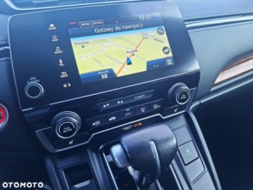 Honda CR-V V SUV 1.5 VTEC TURBO 193KM 2018 Honda CR-V Honda CR-V 1.5 Benzyna 193KM, zdjęcie 16