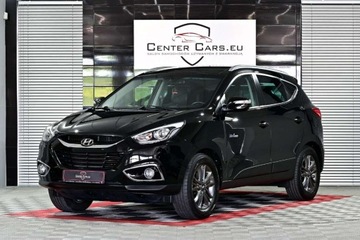 Hyundai ix35 SUV Facelifting 1.6 GDI 135KM 2015 Hyundai ix35 1.6 GDI Full BiXenon Navi Climatronic Pano.Kam.KeyLess Skora