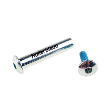 ŚRUBA OŚKA DO ROLEK ROLLERBLADE ZETRA AXLE 8MM 1 SZTUKA