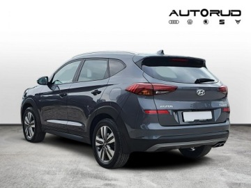 Hyundai Tucson III SUV Facelifting 1.6 CRDi 136KM 2019 Hyundai Tucson 1.6 CRDI 136KM Automat 2019 SalonPL, zdjęcie 2