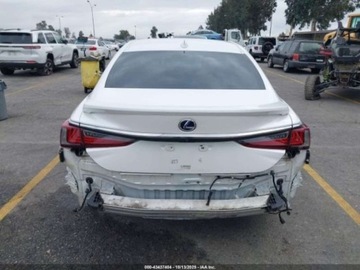 Lexus ES VII (XV70) 2021 Lexus ES 2021 Lexus ES ES 300h FWD 2.5 Benzyna 176KM, zdjęcie 5