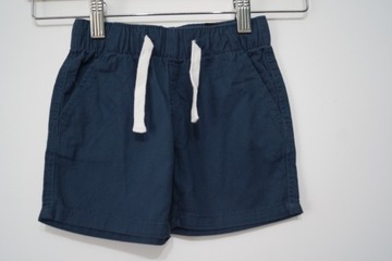 H&M krótkie spodenki szorty dla chłopca 2 l 92 cm