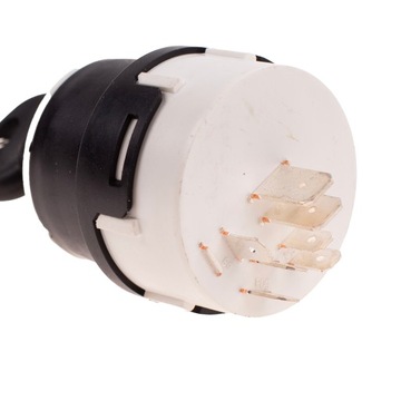 STACYJKA Z KLUCZYKAMI ZAPŁON WÓZEK WIDŁOWY LINDE H12~H80