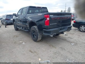 Chevrolet Silverado II 2020 Chevrolet Silverado 2020r., 1500 LT Trail Boss, od ubezpieczalni 5.3 355KM, zdjęcie 4