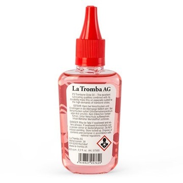 LA TROMBA SLIDE OIL P3 - SLIDE OIL