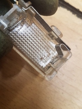 LAMPA OSVĚTLENÍ INTERIÉR MERCEDES W210