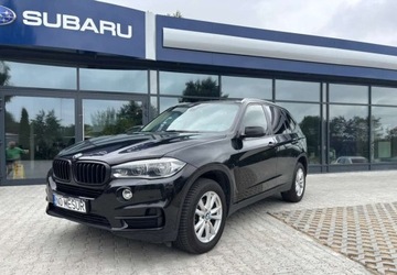 BMW X5 F15 SUV xDrive25d 231KM 2015 BMW X5 BMW X5 2.0 Diesel 231KM