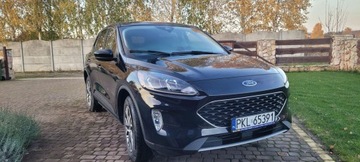 Ford Kuga III 2022 Ford Kuga Escape 1.5 Benzyna 180KM 4x4 wer.SEL 2022r, zdjęcie 2