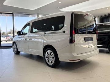 Volkswagen Caddy V Caddy 2.0 TDI 122KM 2021 Volkswagen Caddy Maxi 7 osobowy Czujniki parakowania LED CarPlayAndroi, zdjęcie 1