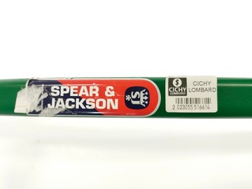Ручная коса Spear & Jackson с ручкой 60 см