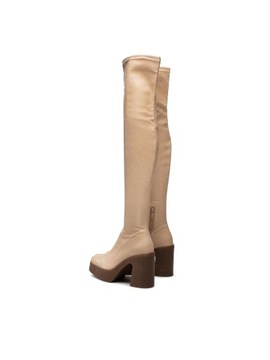 DEEZEE Muszkieterki ZAL960638-2 Beige