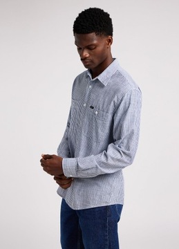 Lee Worker Shirt 2.0 - Hickory