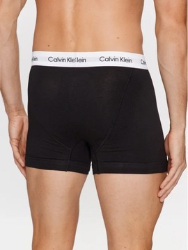 CK CALVIN KLEIN ORYGINALNE BOKSERKI 3-PACK S