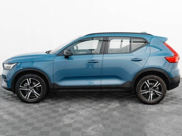 Volvo XC40 Crossover Facelifting 2.0 B3 163KM 2023 Volvo XC 40 WD1498T#B3 Plus Dark Podgrz.f I kier, zdjęcie 8