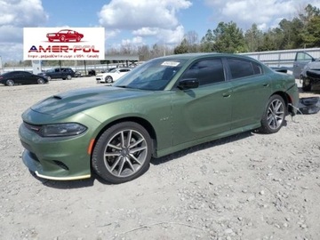 Dodge Charger VII 2023 Dodge Charger RT, 2023r., 5.7L 5.7 Benzyna 370KM