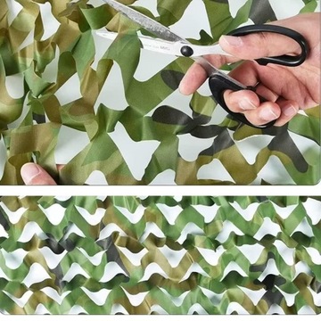 Садовая военная камуфляжная сетка 2X3M SHADOW SHIELD