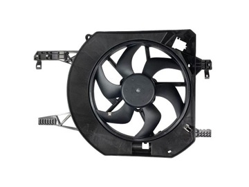 NOVÝ VENTILÁTOR NISSAN PRIMASTAR 1,9 2,0 DCI 01-