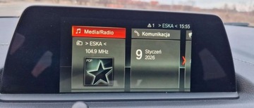 BMW Seria 1 F20-F21 Hatchback 5d Facelifting 2015 118d 150KM 2017 BMW Seria 1 LIFT 2.0 150KM Automat LED Navi Kubly 2.0 Diesel 150KM, zdjęcie 14