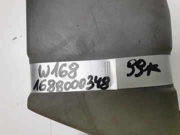 MERCEDES A W168 ČERPADLO CENTRÁLNÍHO 1688000348