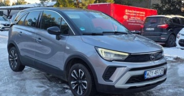 Opel 2021 OPEL CROSSLAND AUTOOMAT 1.2 Benz. MOC 131KM PRZEBIEG TLKO 27 T.KM F. MARŻA, zdjęcie 1