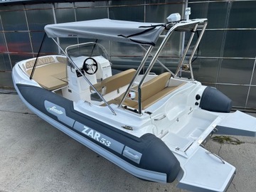 RIB ZAR 53 CLASSIC LUXURY ДОПОЛНИТЕЛЬНАЯ КОНФИГУРАЦИЯ 2023 ГОДА