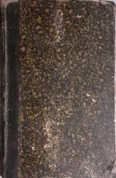 Słownik szkolny niemiecko-łaciński Ingerslev 1881r