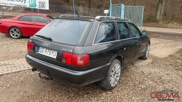 Audi 100 C4 1996 Audi 100 Avant 2.5tdi 140KM avant s-line skory klimatronik ladny stan zadb, zdjęcie 7
