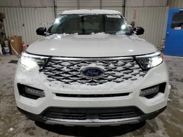 Ford Explorer VI 2023 Ford Explorer Platinum 2023 3.0l 3.0 Benzyna 400KM, zdjęcie 5