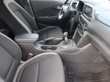 Hyundai Kona I Crossover 1.0 T-GDI 120KM 2020 Hyundai Kona 1.0 T-GDI, Salon Polska, Serwis ASO, zdjęcie 8