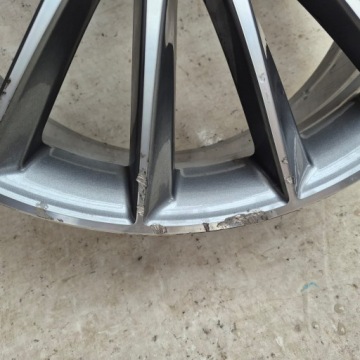 A2134012200, felni ALU MERCEDES E KLASA W213 AMG 20" 8JX20 ET43 5X112 A2134012200 | thumb 5