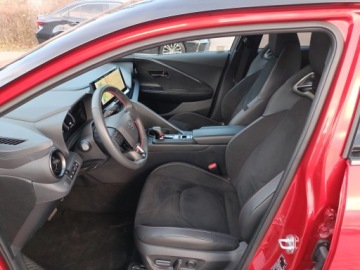 Toyota C-HR II SUV Plug-In 2.0 Hybrid Dynamic Force Plug-in  223KM 2024 Toyota C-HR 2.0 Hybrid GR Sport 2.0 Plug In 223KM, zdjęcie 9