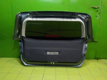 DODGE JOURNEY 09R 5D VÍKO KUFRU ZADNÍ