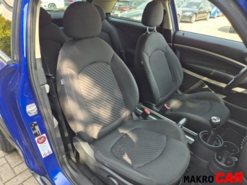 Mini Paceman Hatchback 3d 1.6 D 112KM 2013 MINI Paceman Podgrzewane fotele I wlasciciel w kraju Pelna historia serw, zdjęcie 9