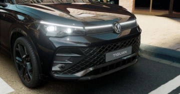 Volkswagen Tiguan III 2026 Volkswagen Tiguan Climatronic, LED Plus, pakiet zimowy, dostepny od reki, zdjęcie 11