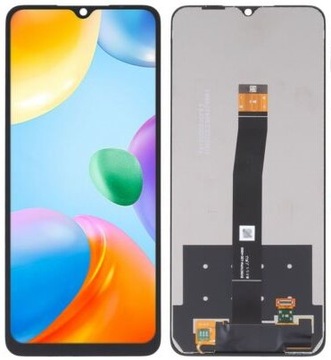 WYŚWIETLACZ EKRAN LCD DOTYK DO XIAOMI REDMI 10C